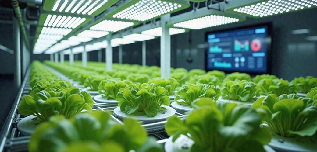 中国新疆沙漠种出18茬蔬菜,无土栽培技术颠覆传统农业